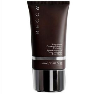 NEW BECCA Ever-Matte Poreless Perfecting Primer